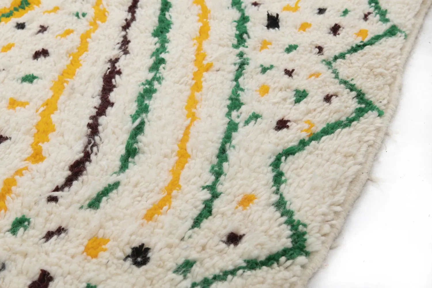 Kilim Moroccan Berber rug Azilal 310 x 190 cm