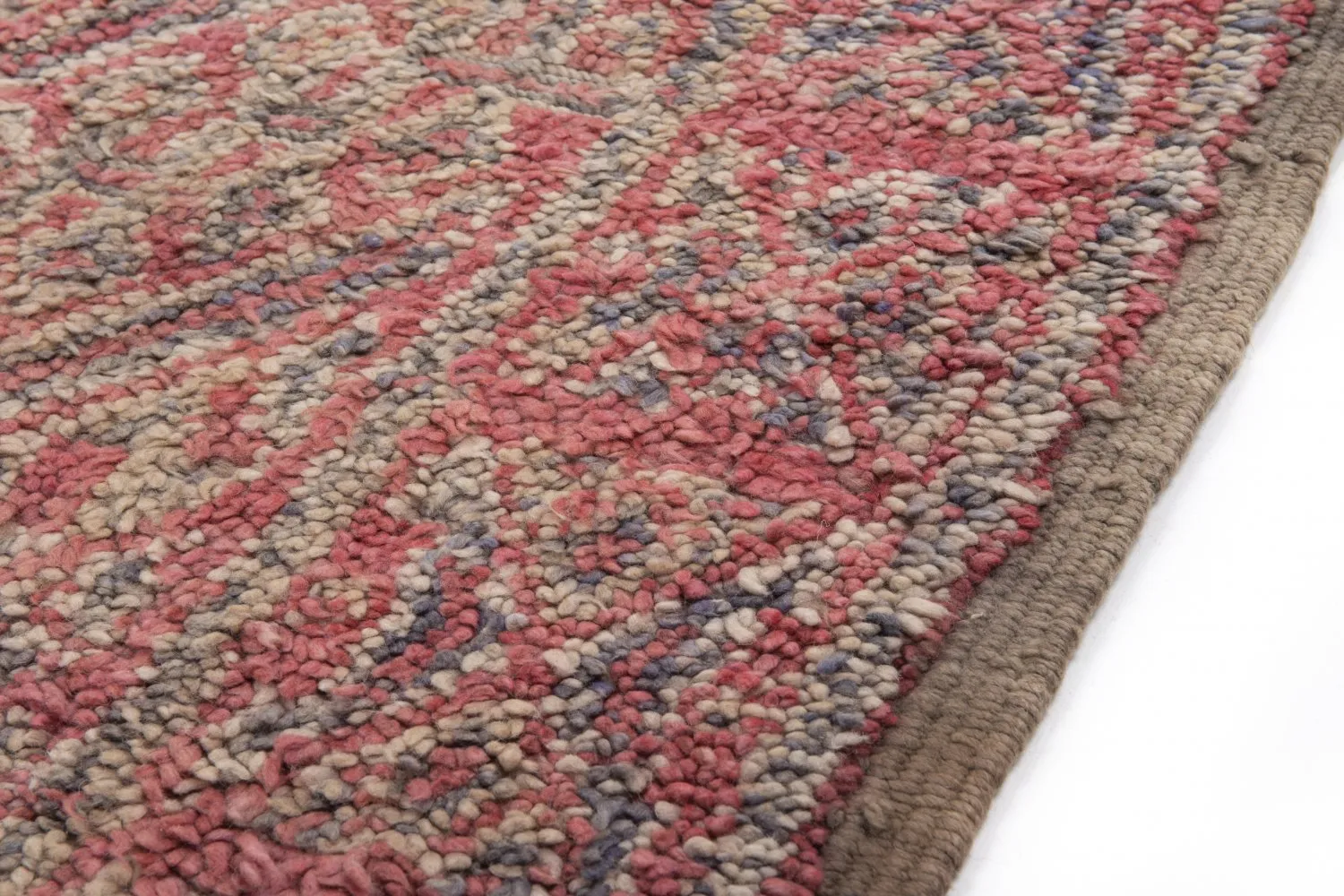 Kilim Moroccan Berber rug Azilal Special Edition 430 x 220 cm