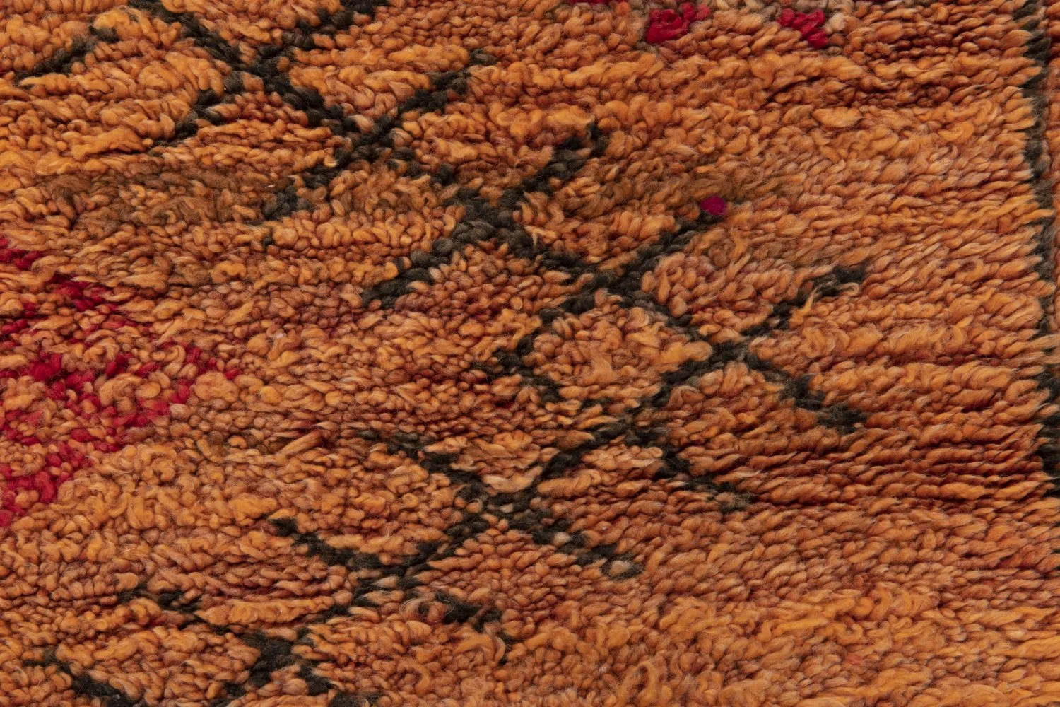 Kilim Moroccan Berber rug Azilal Special Edition 360 x 170 cm