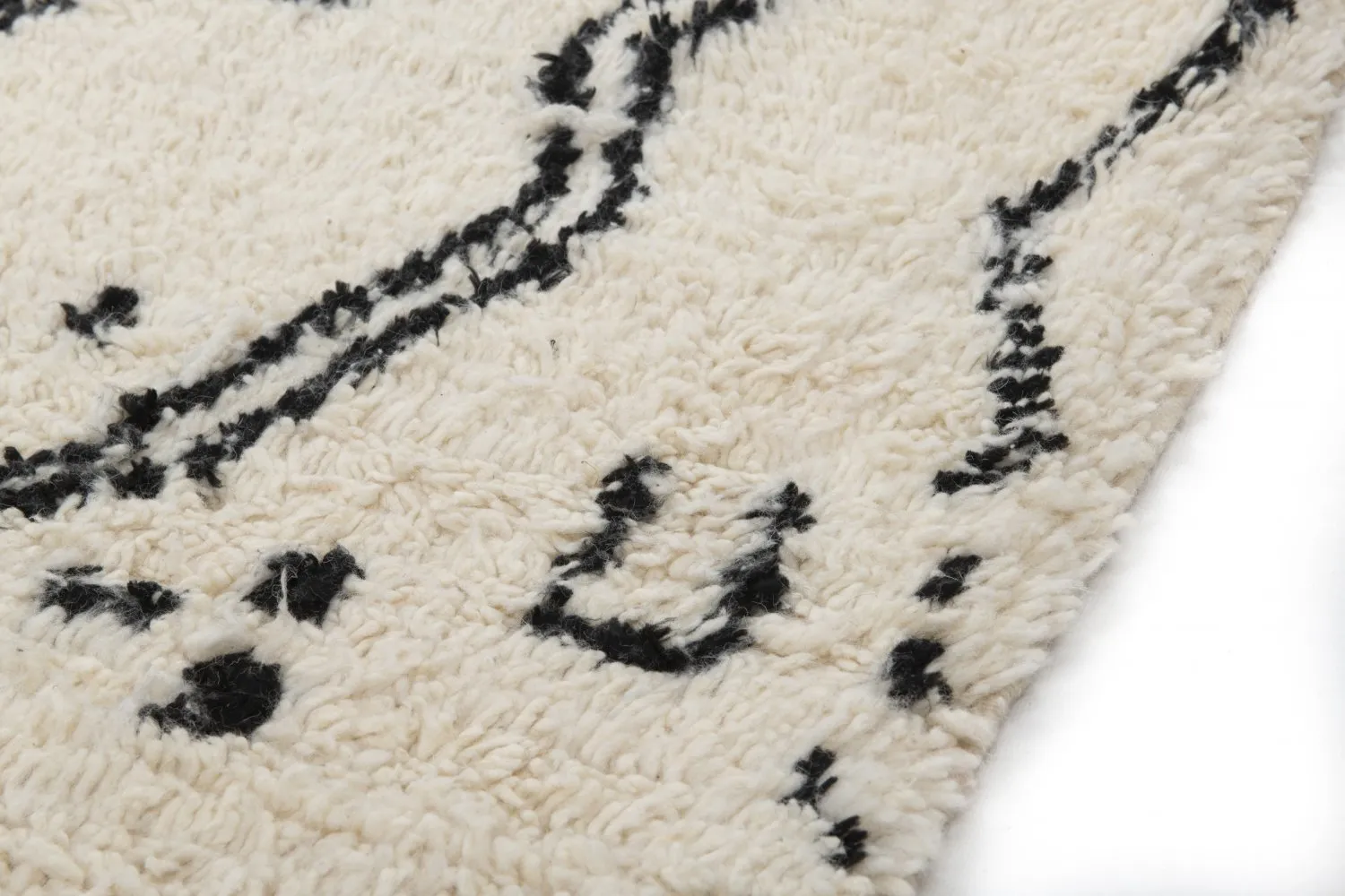 Kilim Moroccan Berber rug Azilal 300 x 190 cm