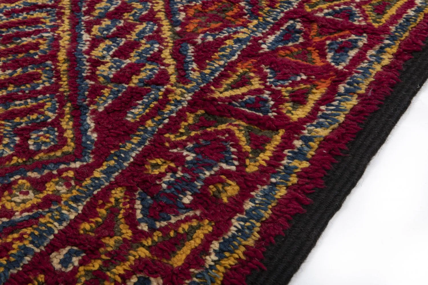 Kilim Moroccan Berber rug Azilal Special Edition 440 x 220 cm