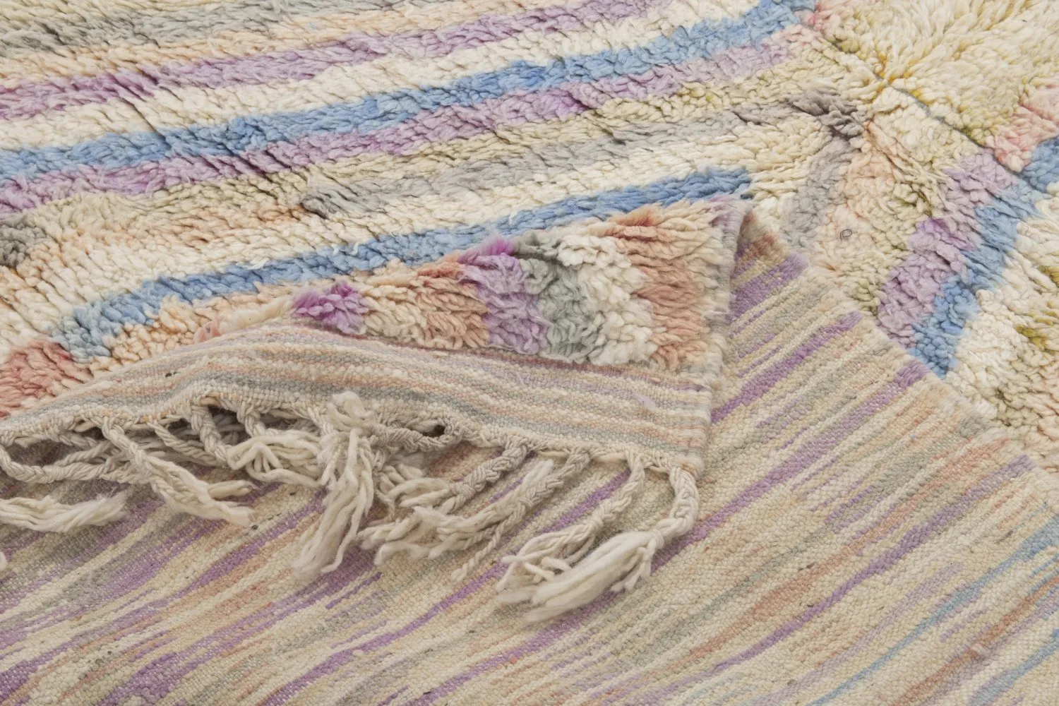 Kilim Moroccan Berber rug Azilal 250 x 160 cm