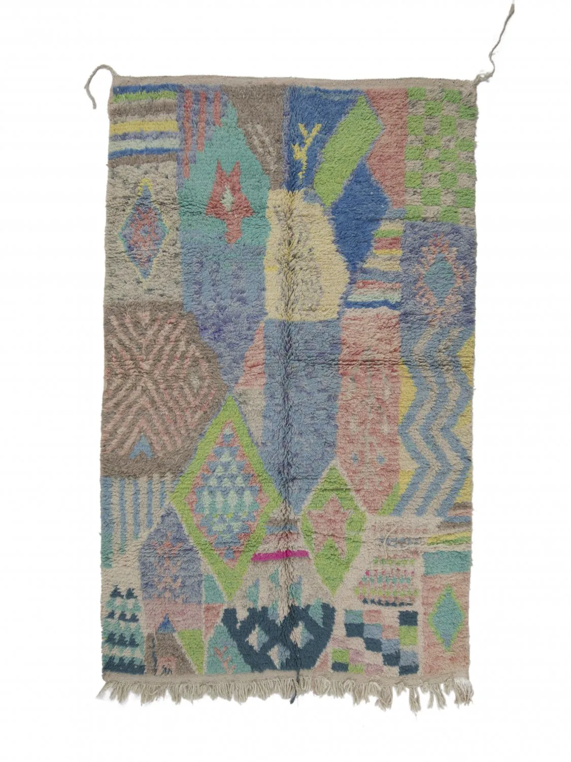 Kilim Moroccan Berber rug Azilal 250 x 150 cm