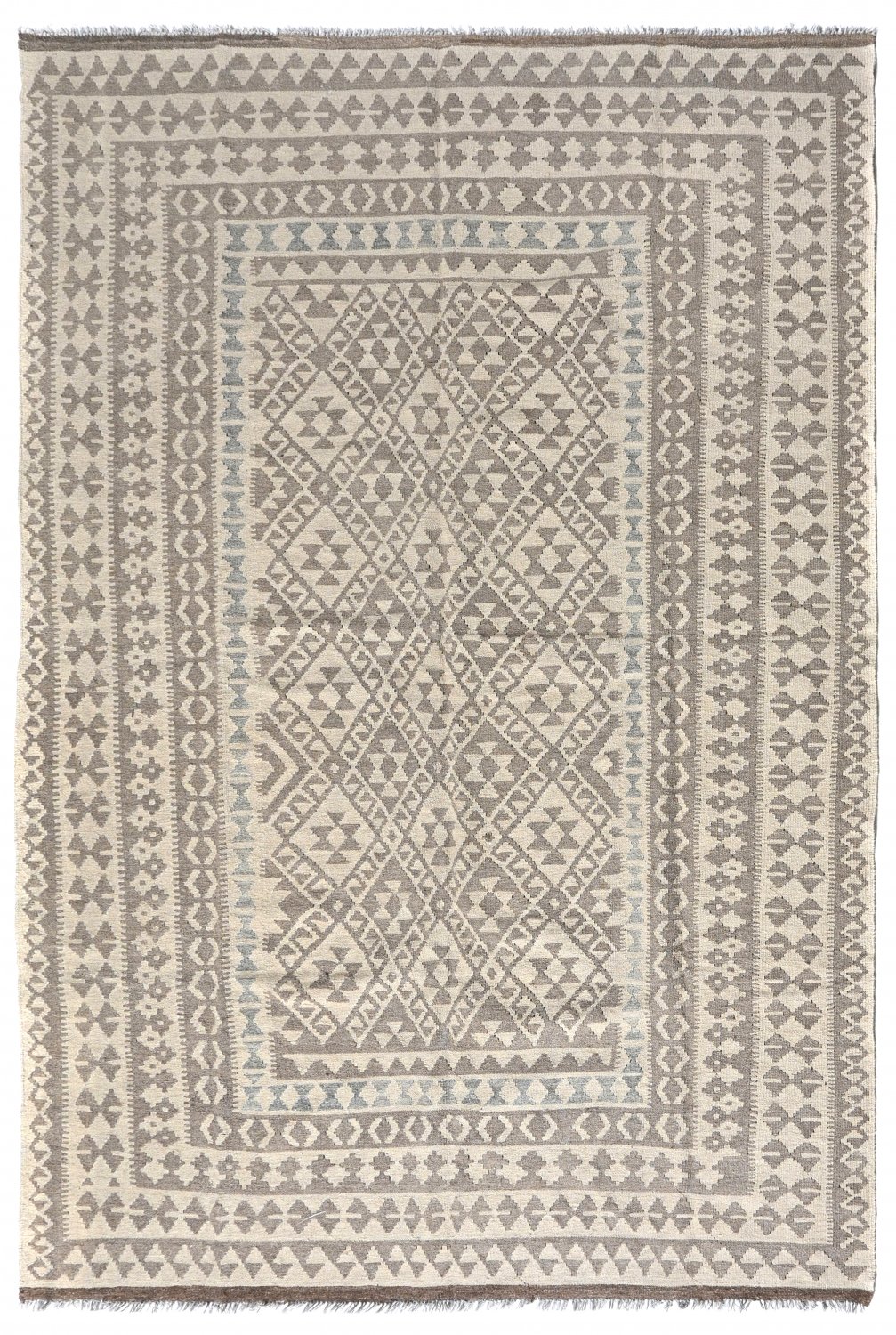 Kilim rug Afghan 298 x 200 cm