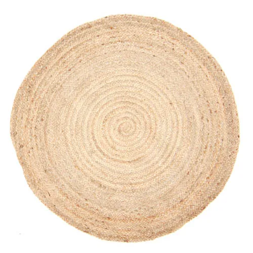 Round rugs - San Francisco (jute)