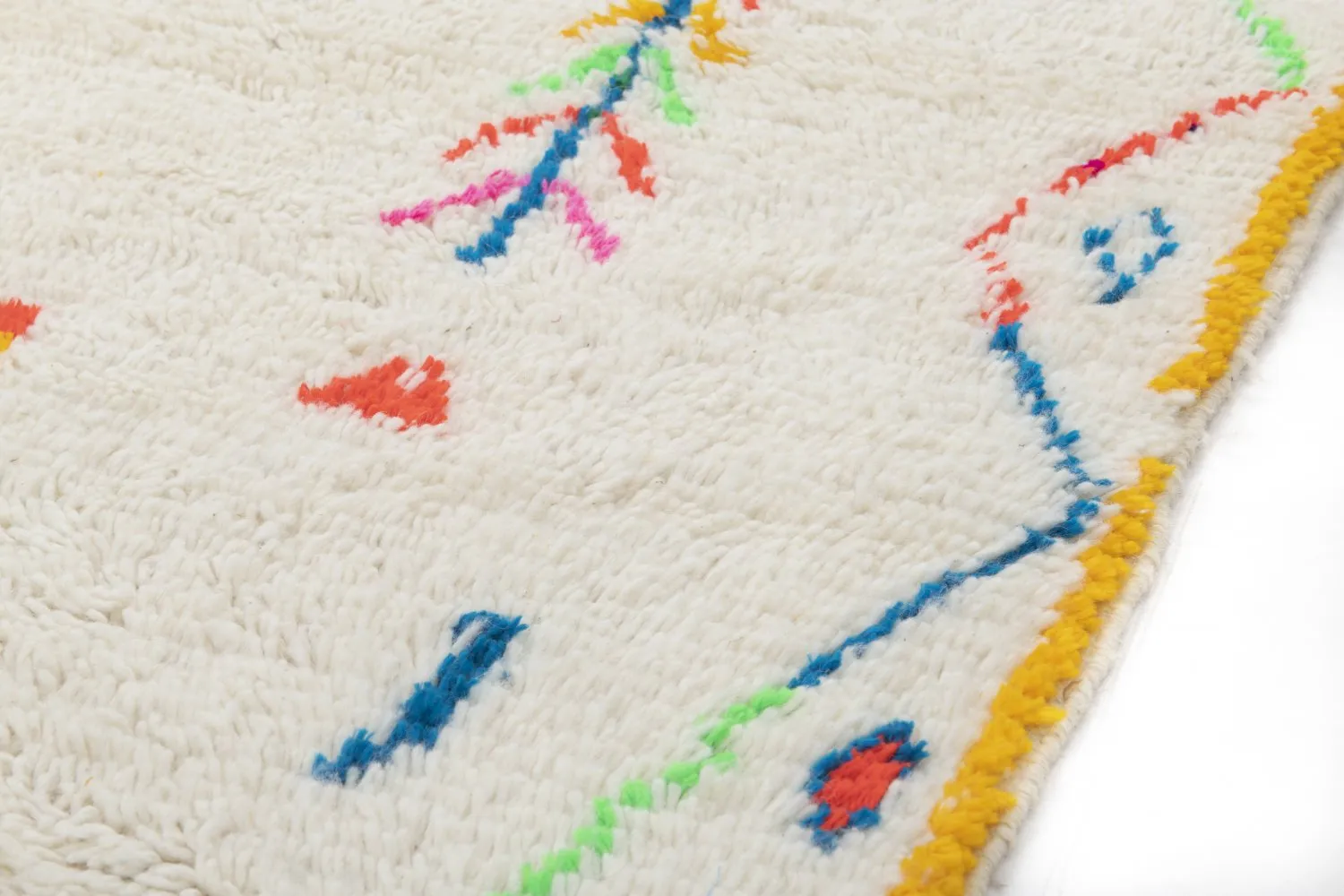 Kilim Moroccan Berber rug Azilal 290 x 190 cm