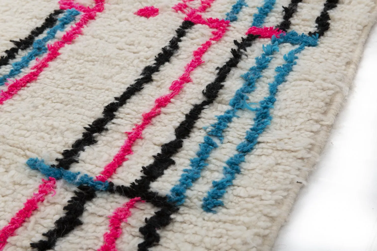 Kilim Moroccan Berber rug Azilal 310 x 200 cm