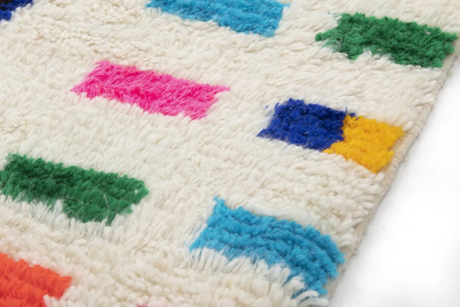 Kilim Moroccan Berber rug Azilal 320 x 200 cm