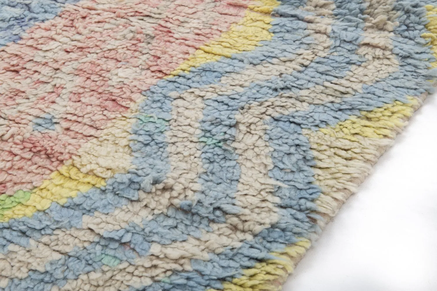 Kilim Moroccan Berber rug Azilal 250 x 150 cm