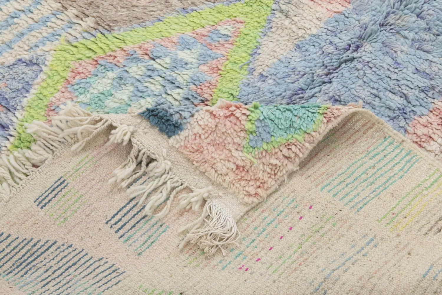Kilim Moroccan Berber rug Azilal 250 x 150 cm