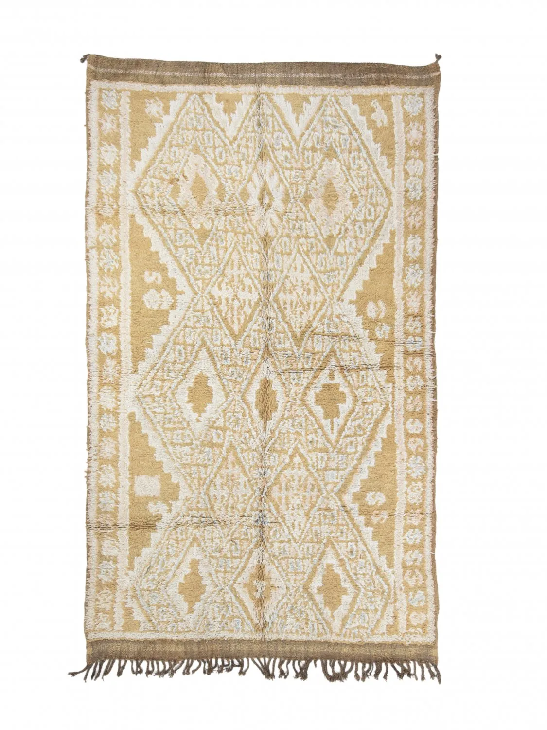 Kilim Moroccan Berber rug Azilal Special Edition 280 x 180 cm