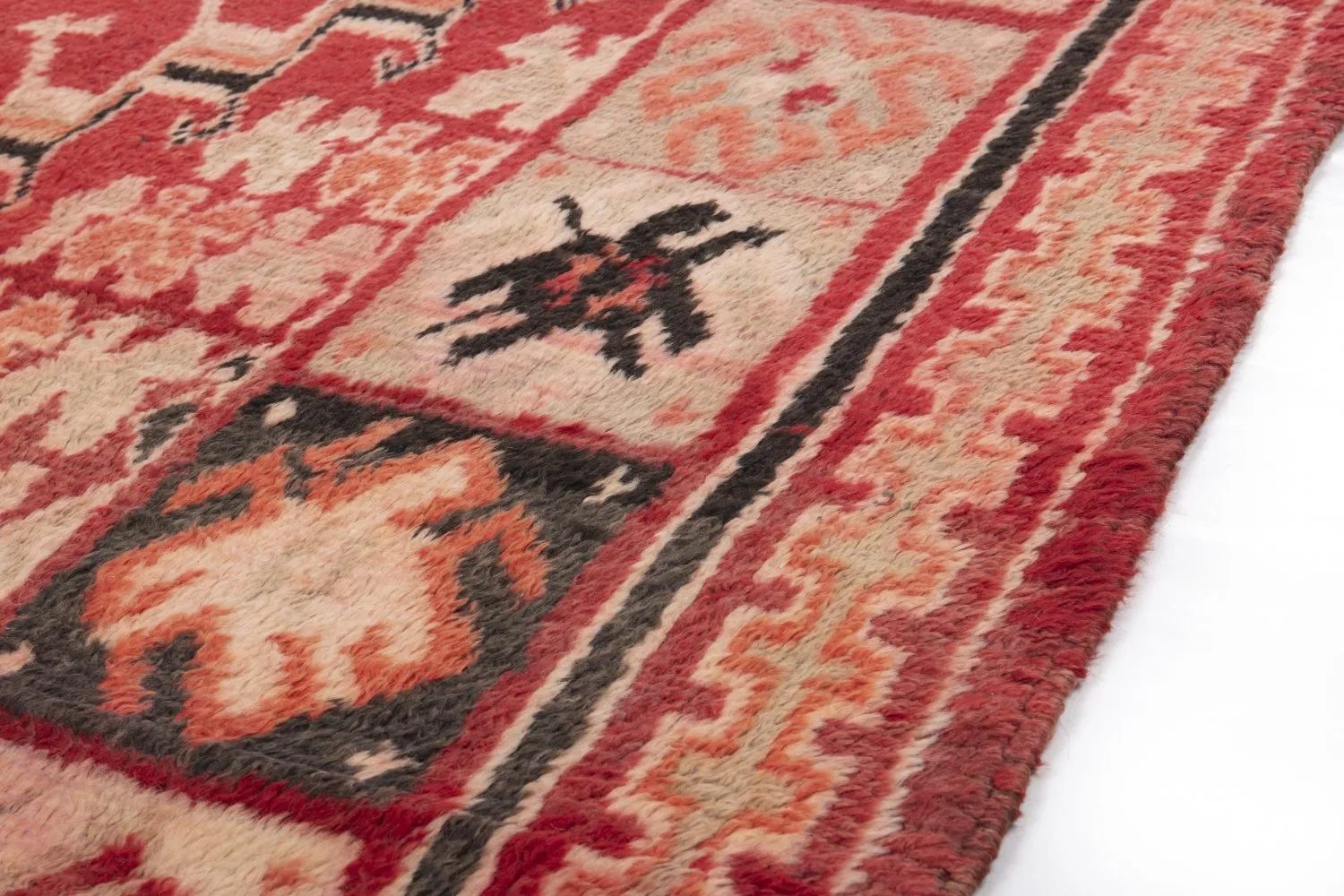 Kilim Moroccan Berber rug Azilal Special Edition 380 x 180 cm