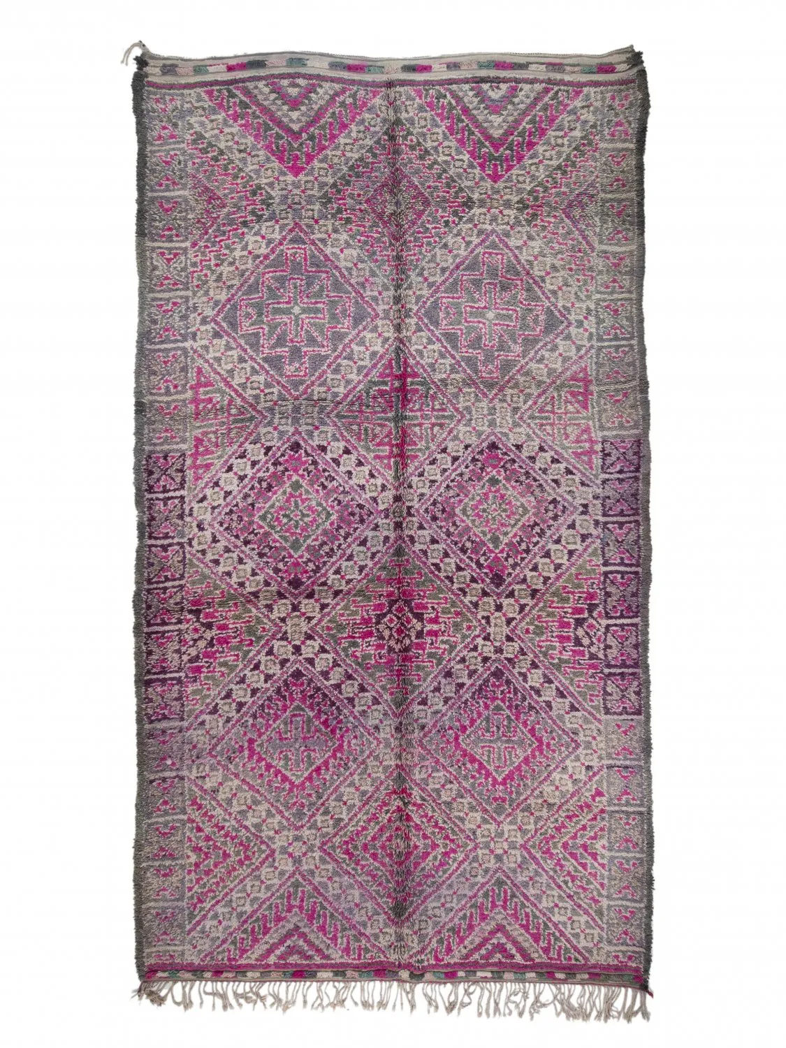 Kilim Moroccan Berber rug Azilal Special Edition 410 x 220 cm