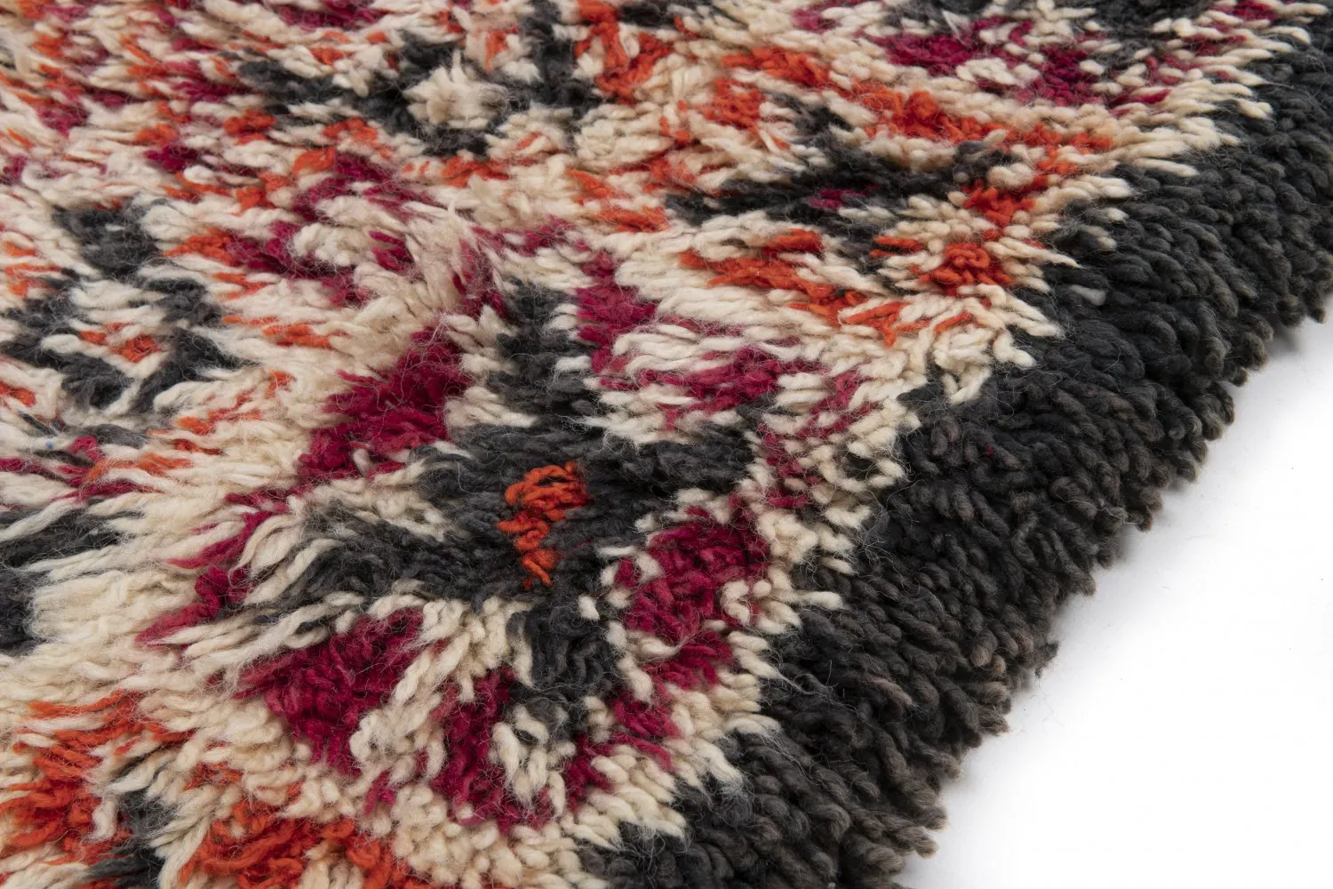 Kilim Moroccan Berber rug Azilal Special Edition 390 x 190 cm