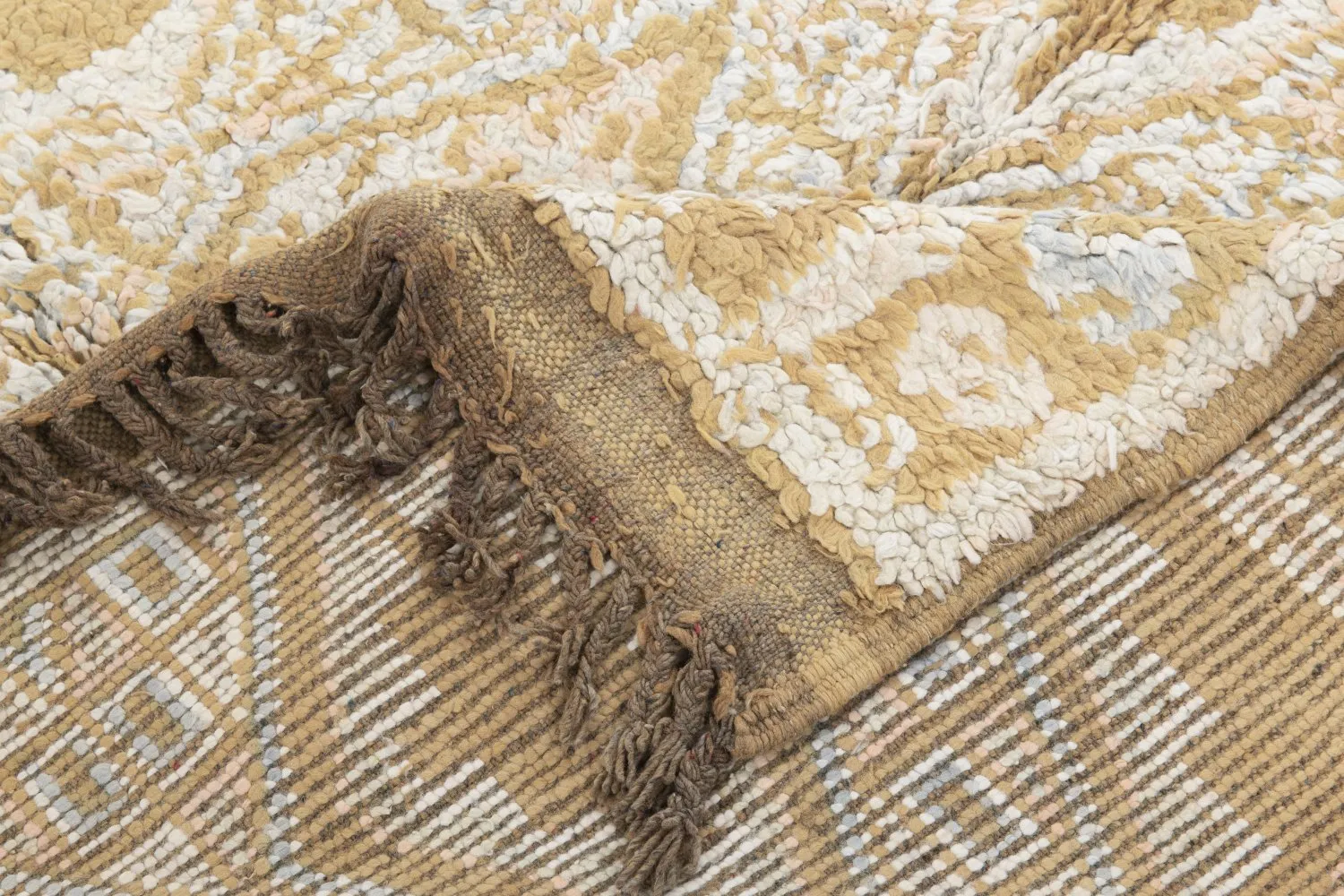 Kilim Moroccan Berber rug Azilal Special Edition 280 x 180 cm