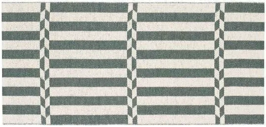 Plastic Mats - The Horredmatta Arrow (green)