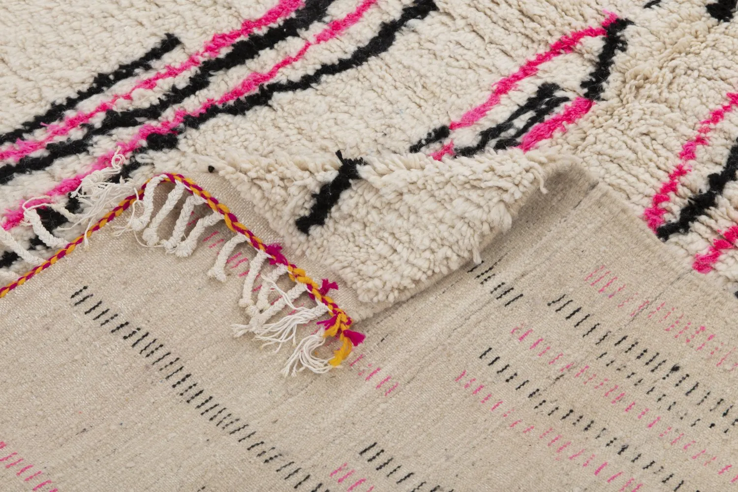 Kilim Moroccan Berber rug Azilal 250 x 140 cm