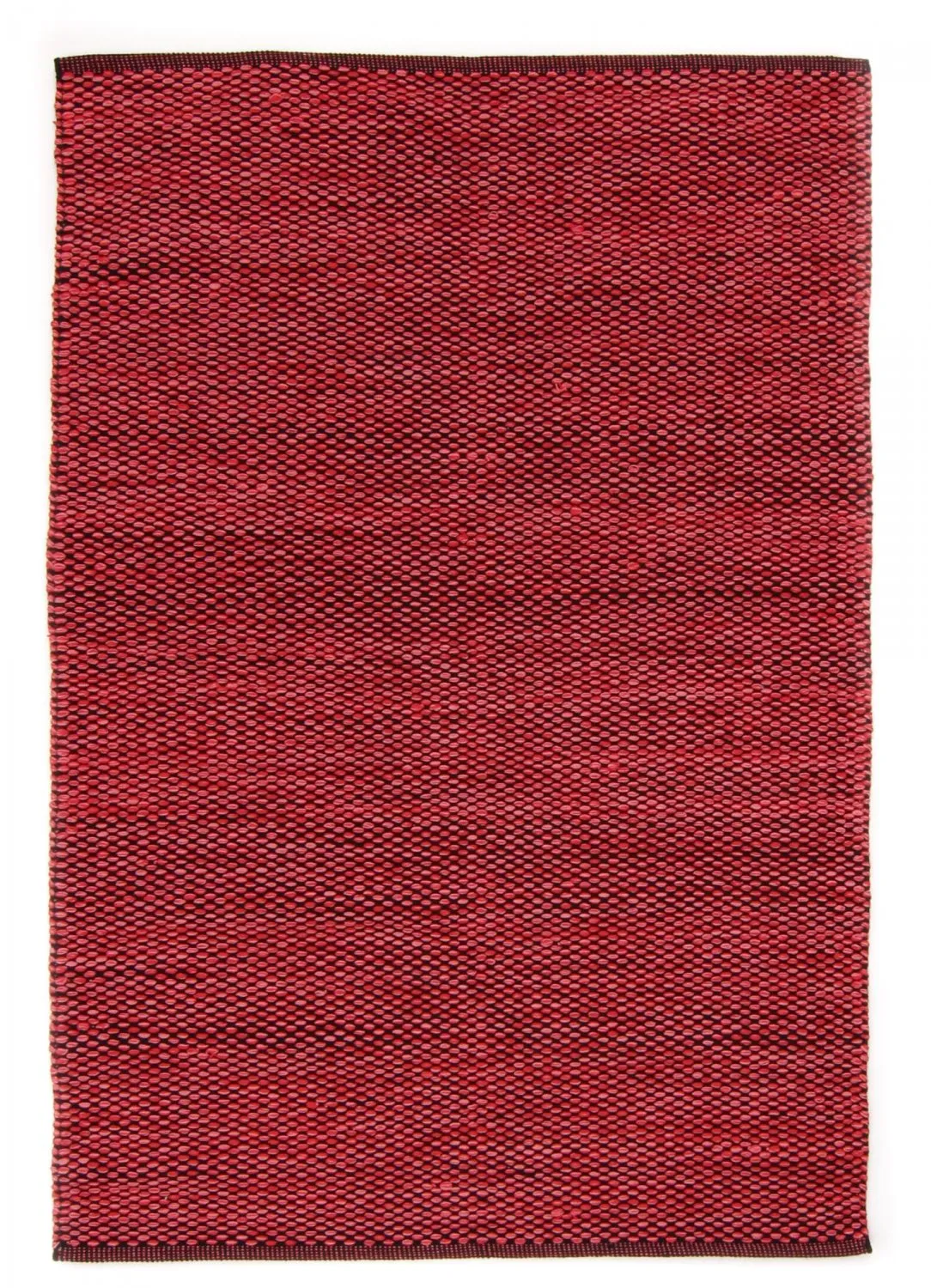 Rag rug - Tuva (red)