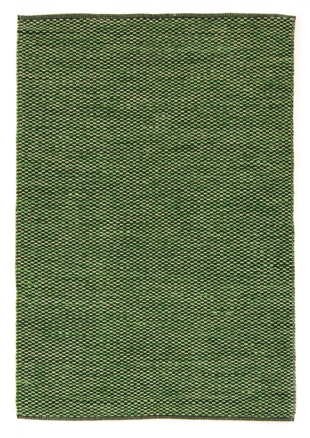Rag rug - Tuva (green)