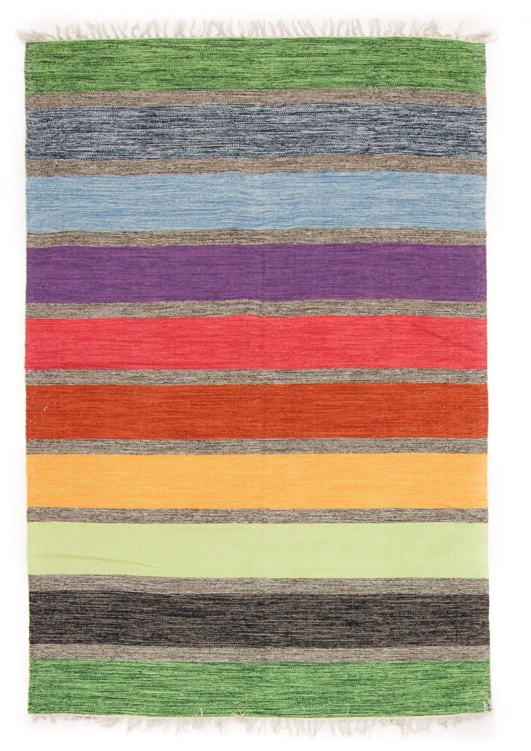 Rag rug - Gotland (multi)