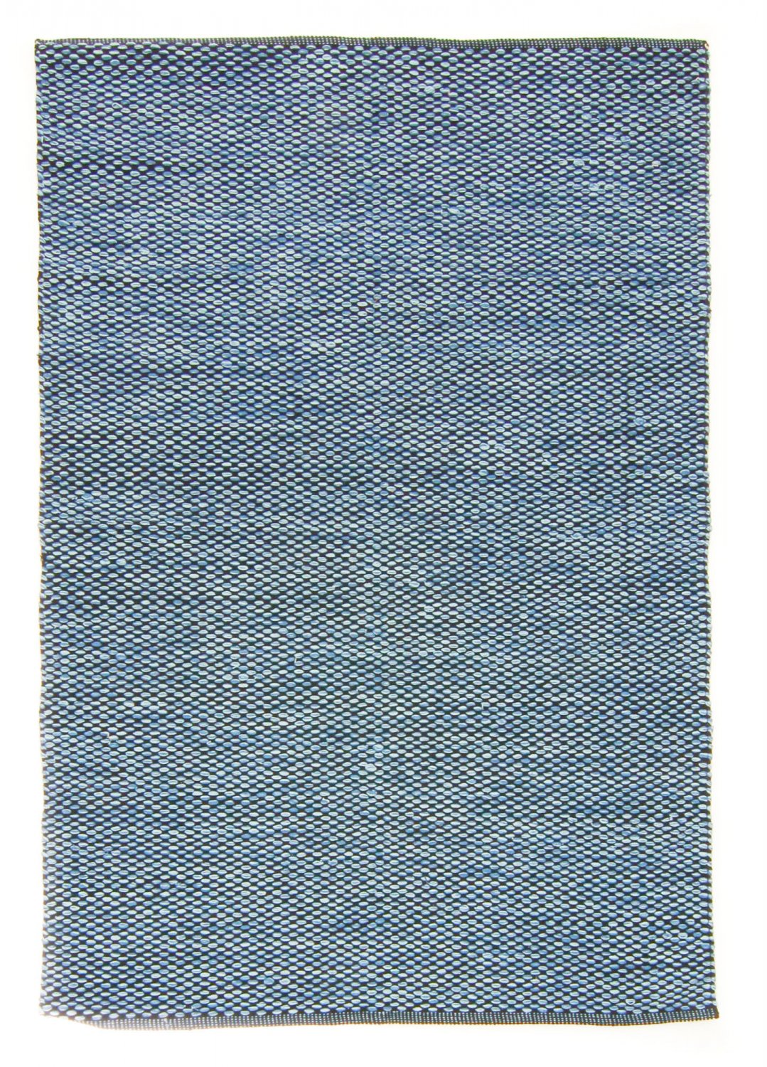 Rag rugs - Tuva (blue)