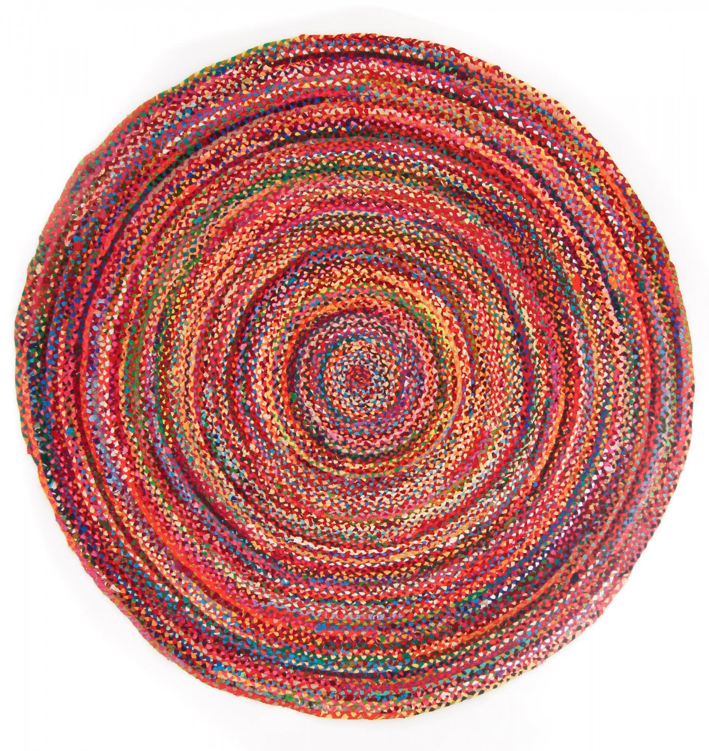 Round rugs - San Francisco (multi)