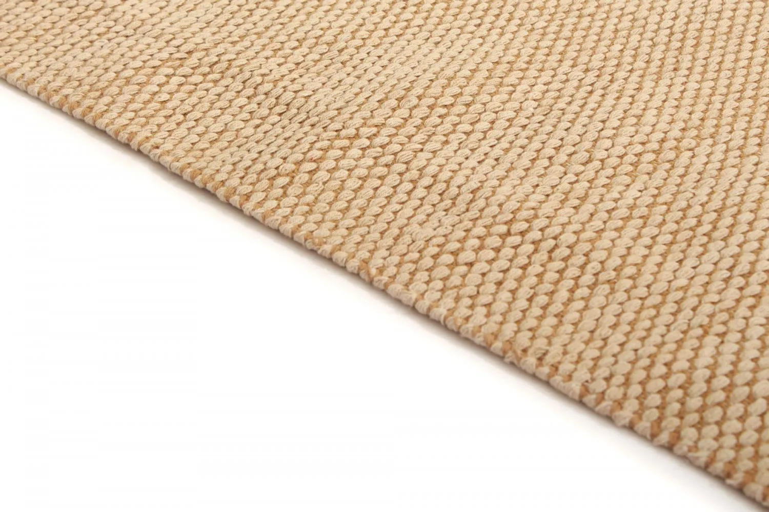 Rag rug - Tuva (beige)