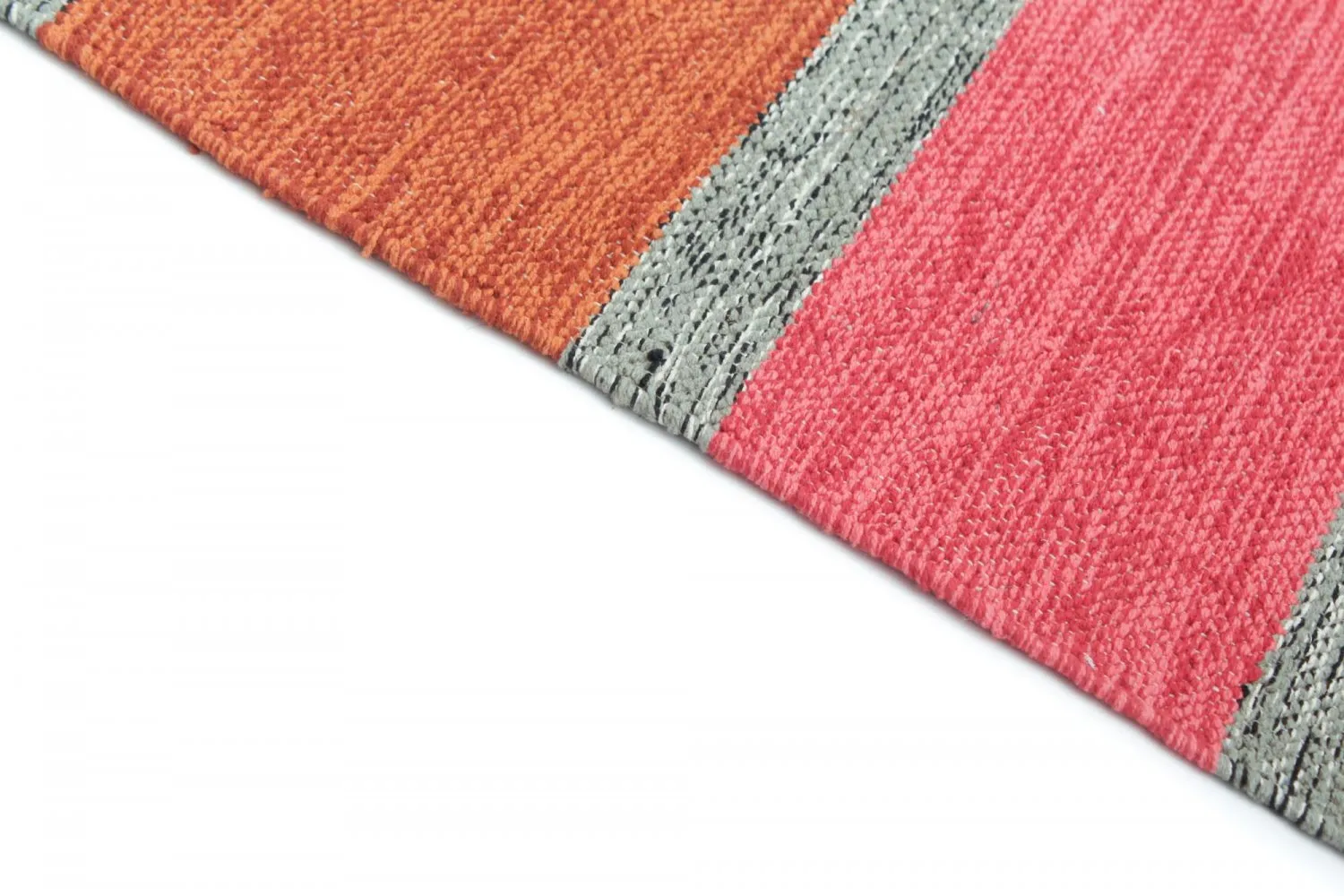 Rag rug - Gotland (multi)