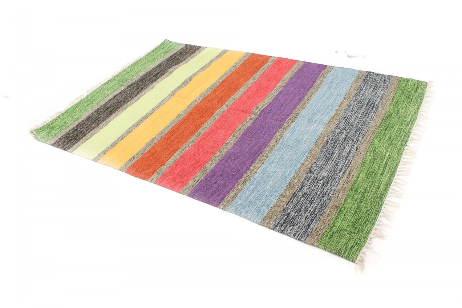 Rag rug - Gotland (multi)