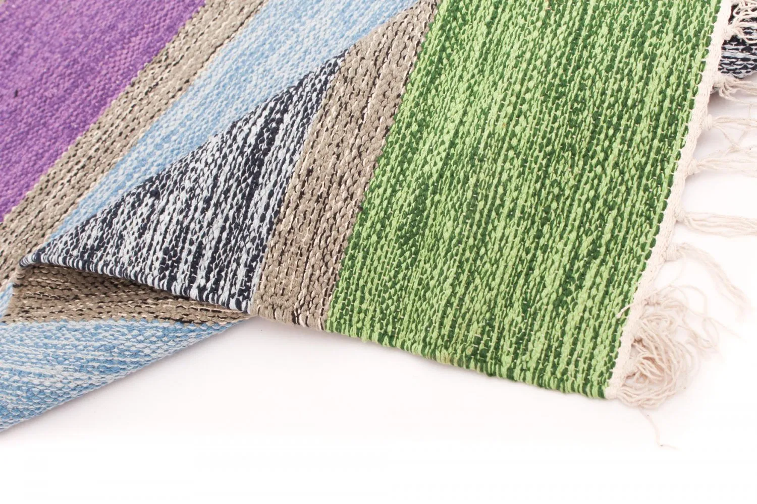 Rag rug - Gotland (multi)