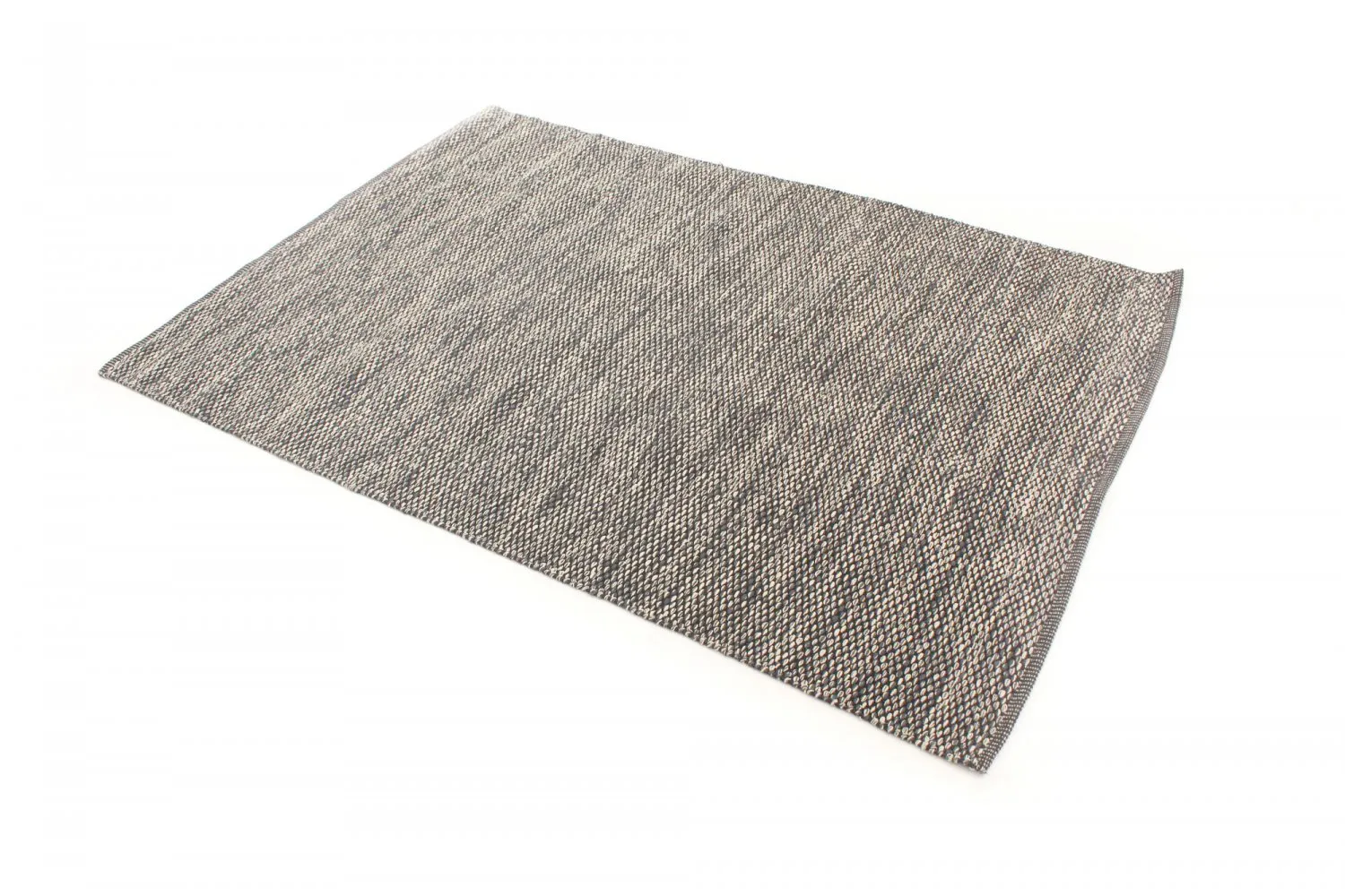 Rag rug - Tuva (grey)