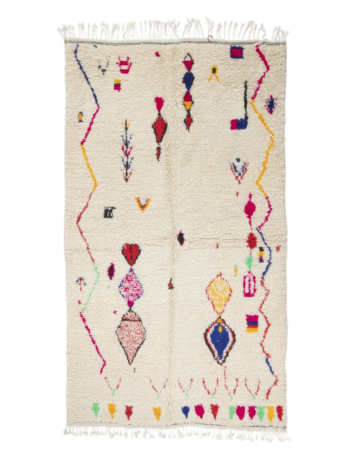 Kilim Moroccan Berber rug Azilal 270 x 150 cm