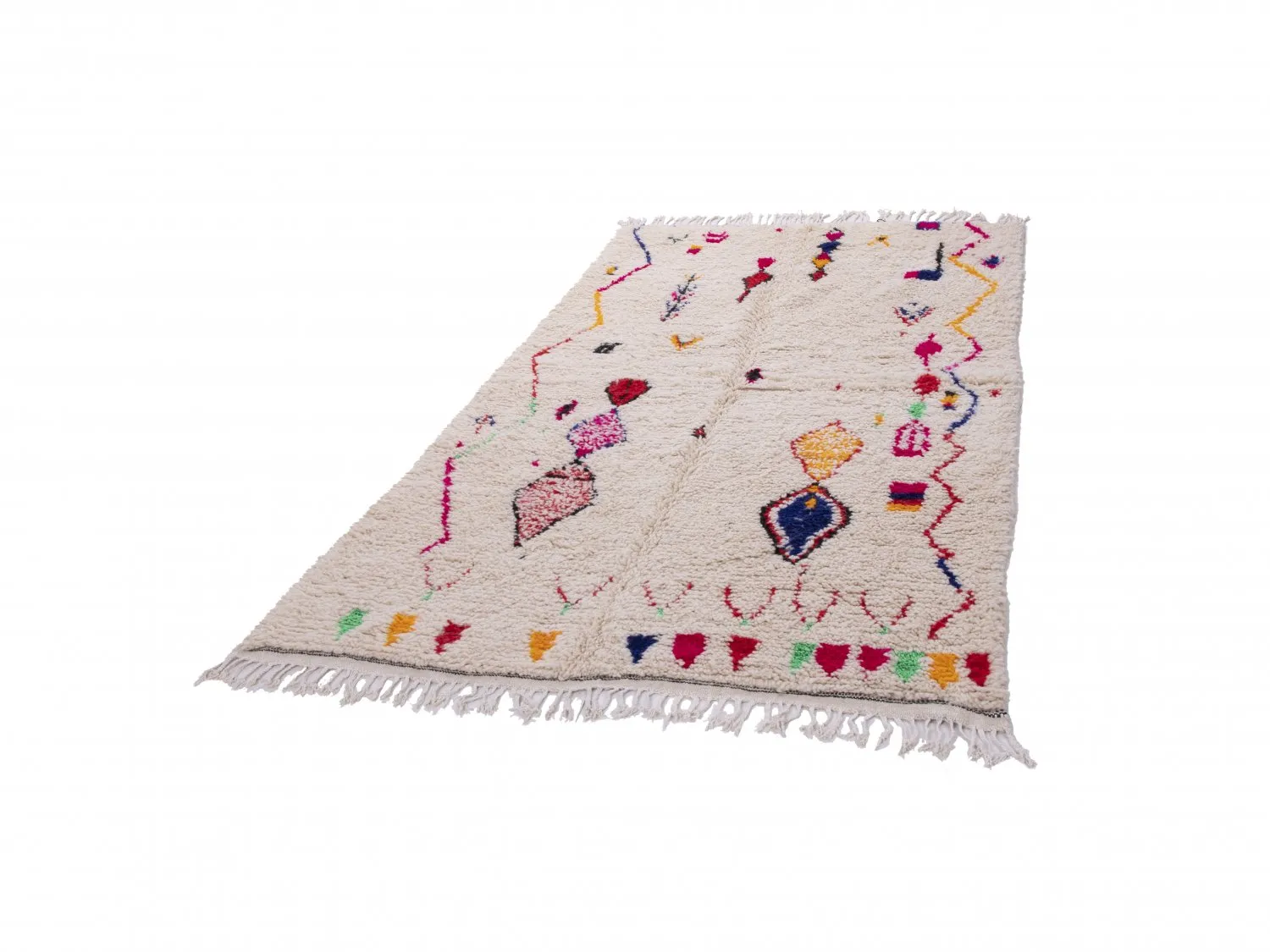 Kilim Moroccan Berber rug Azilal 270 x 150 cm