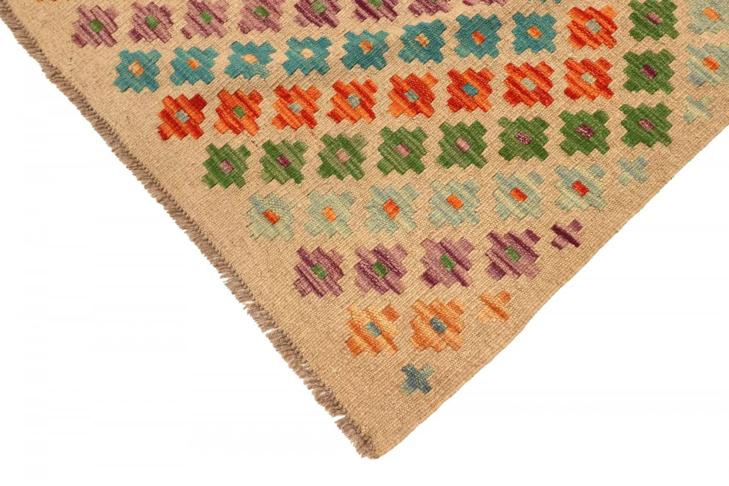 Oriental kilim rug 252 x 180 cm