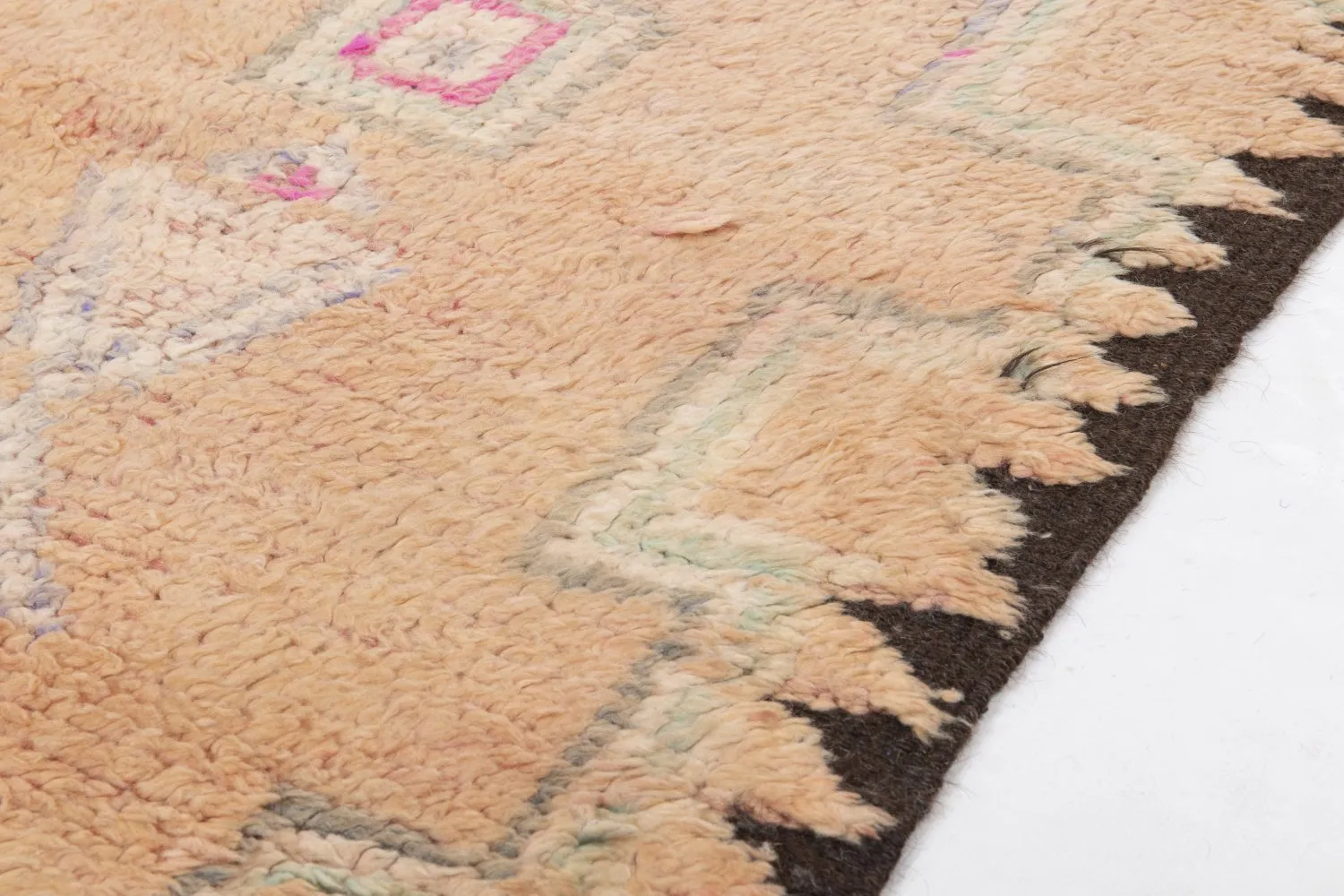 Kilim Moroccan Berber rug Azilal Special Edition 470 x 160 cm