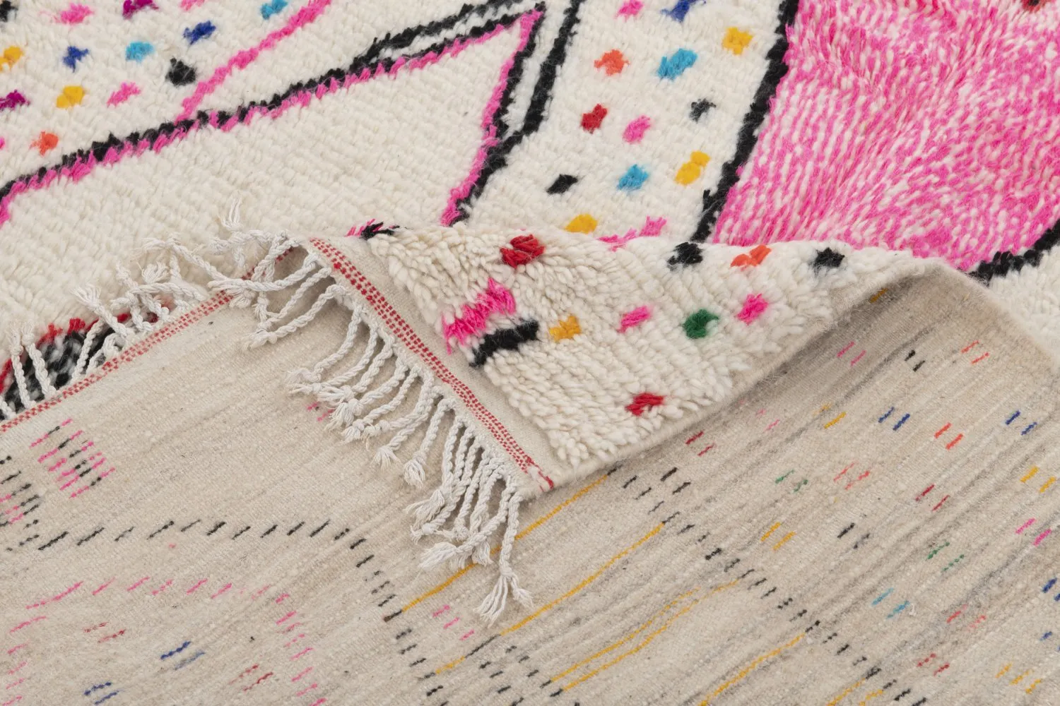 Kilim Moroccan Berber rug Azilal 260 x 150 cm