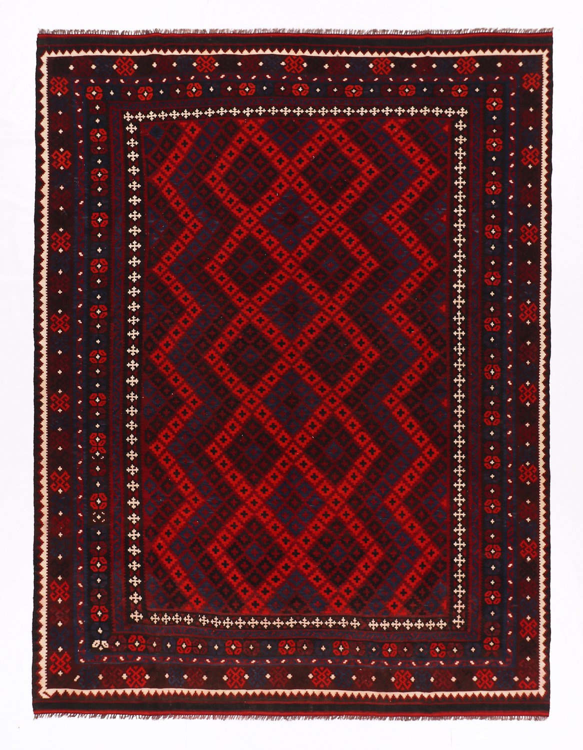 Kilim rug Afghan 329 x 247 cm