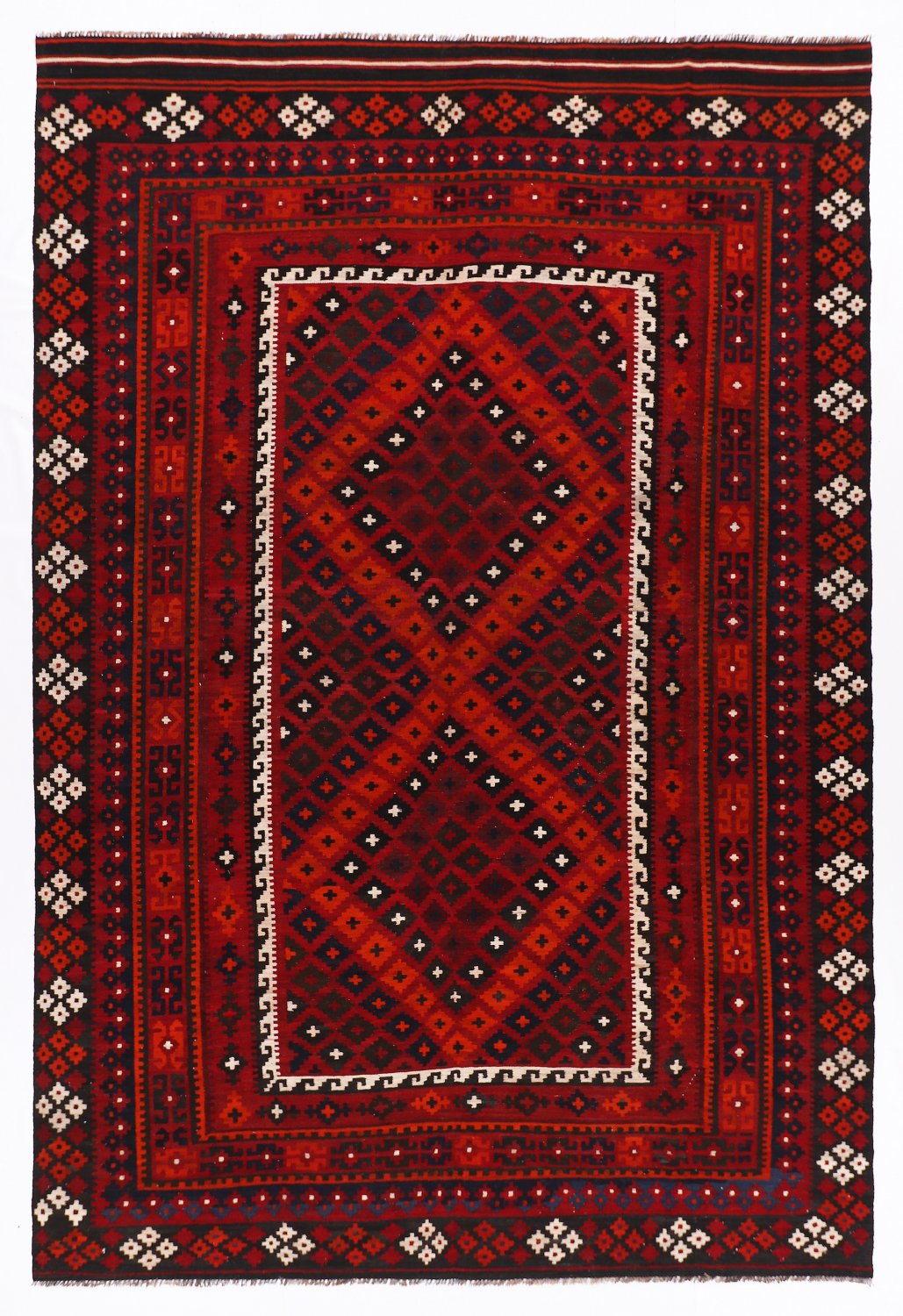 Kilim rug Afghan 383 x 255 cm