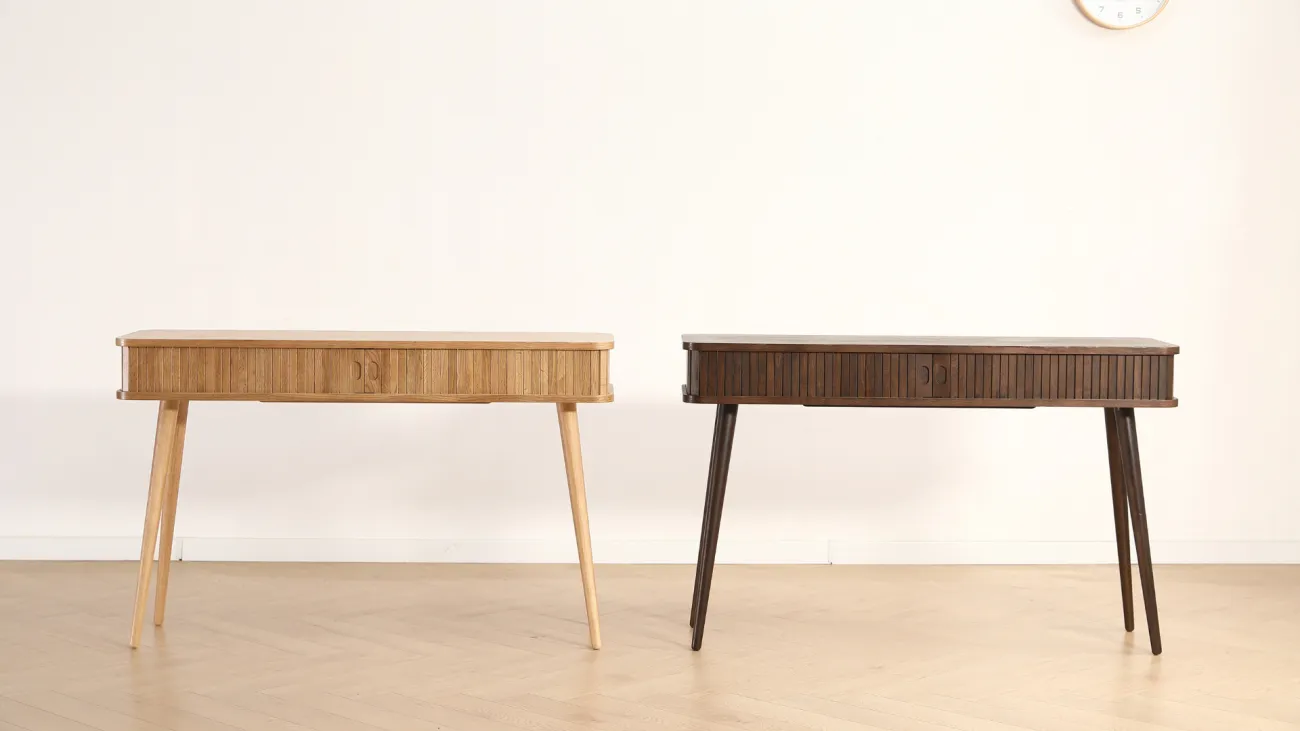 Desk - Vento (walnut)