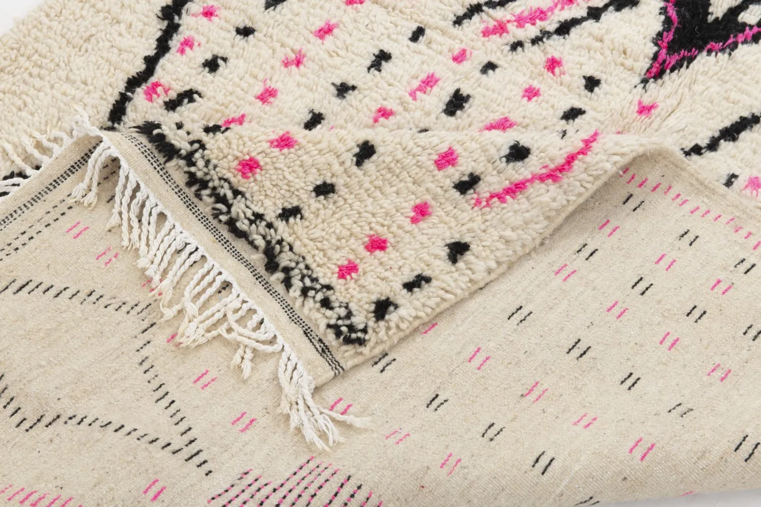 Kilim Moroccan Berber rug Azilal 260 x 140 cm