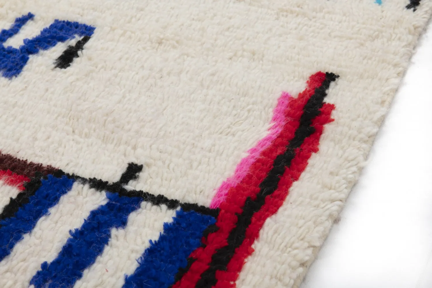 Kilim Moroccan Berber rug Azilal 260 x 140 cm