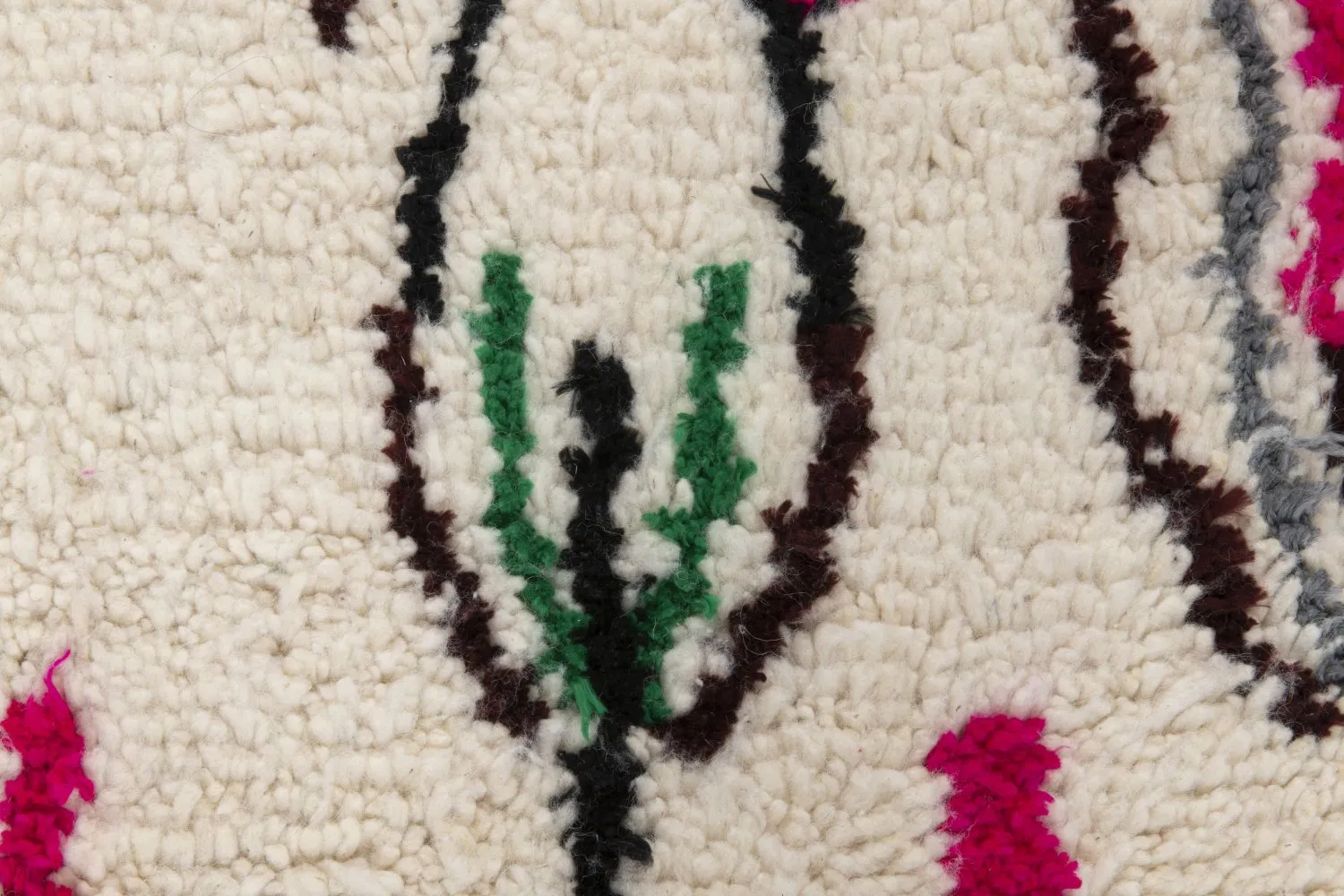 Kilim Moroccan Berber rug Azilal 260 x 140 cm