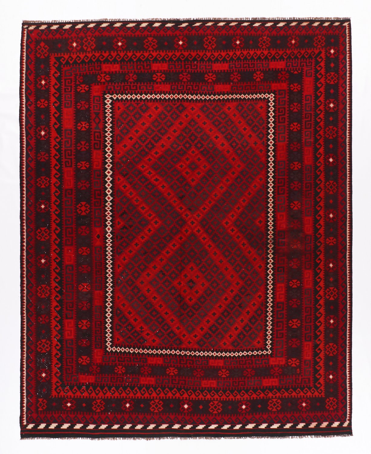 Kilim rug Afghan 318 x 249 cm