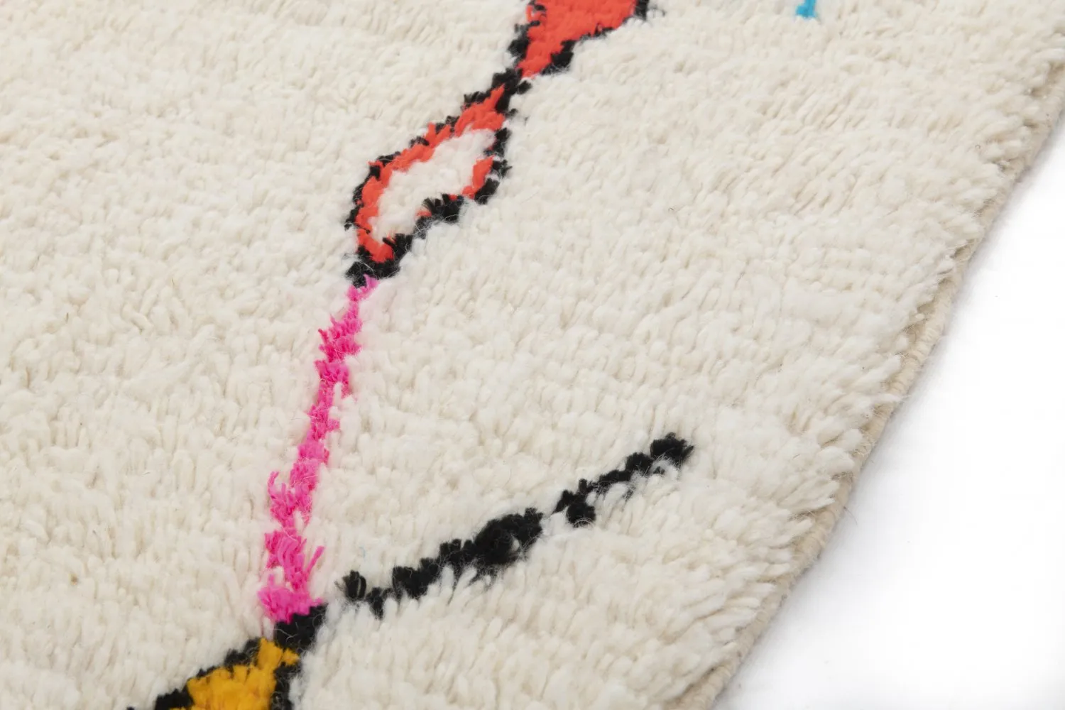 Kilim Moroccan Berber rug Azilal 260 x 140 cm