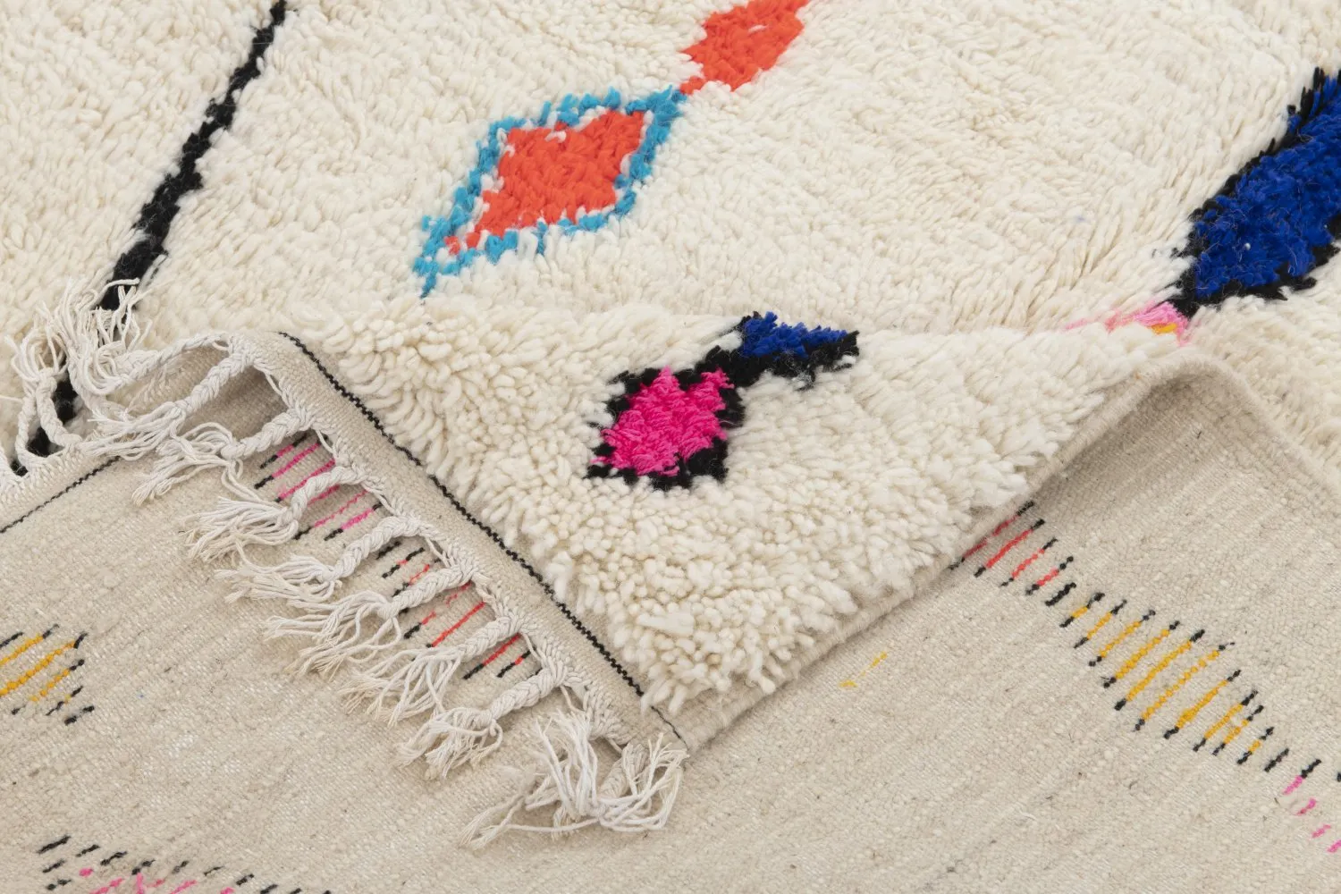 Kilim Moroccan Berber rug Azilal 260 x 140 cm