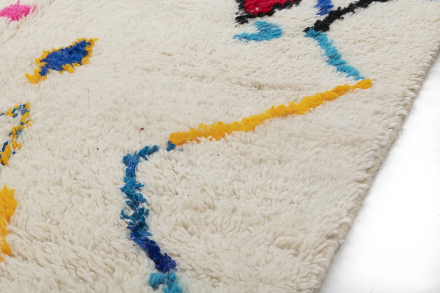 Kilim Moroccan Berber rug Azilal 260 x 150 cm