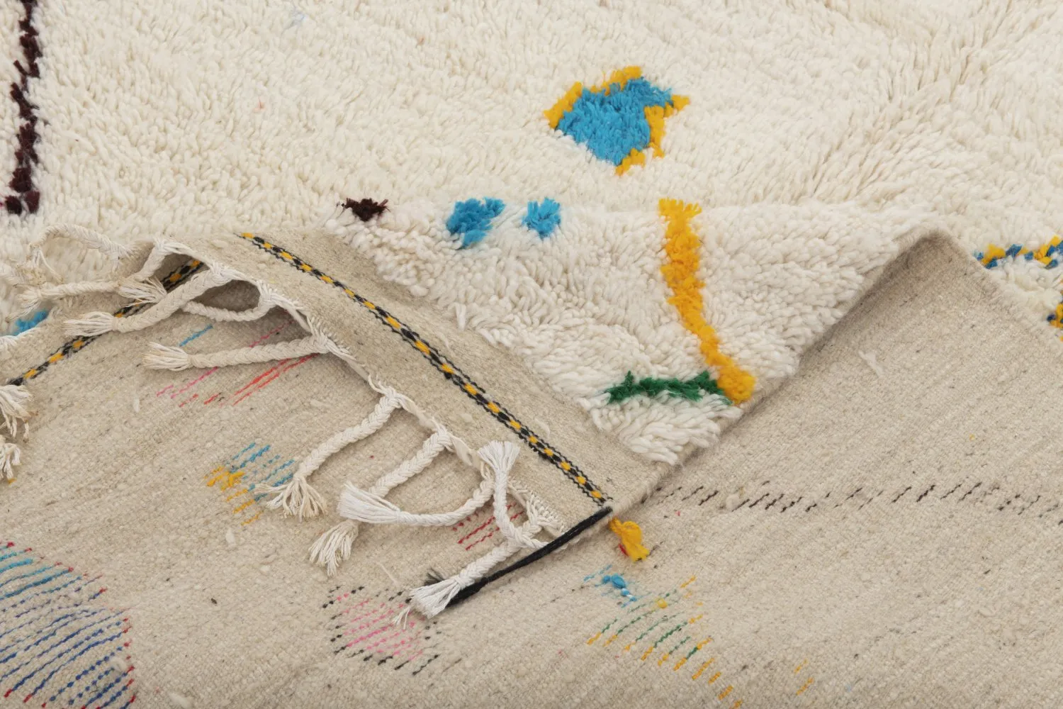 Kilim Moroccan Berber rug Azilal 260 x 150 cm