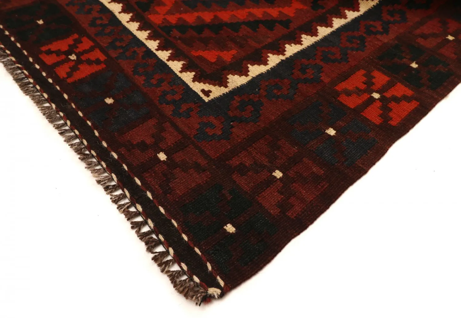 Oriental kilim rug 198 x 101 cm