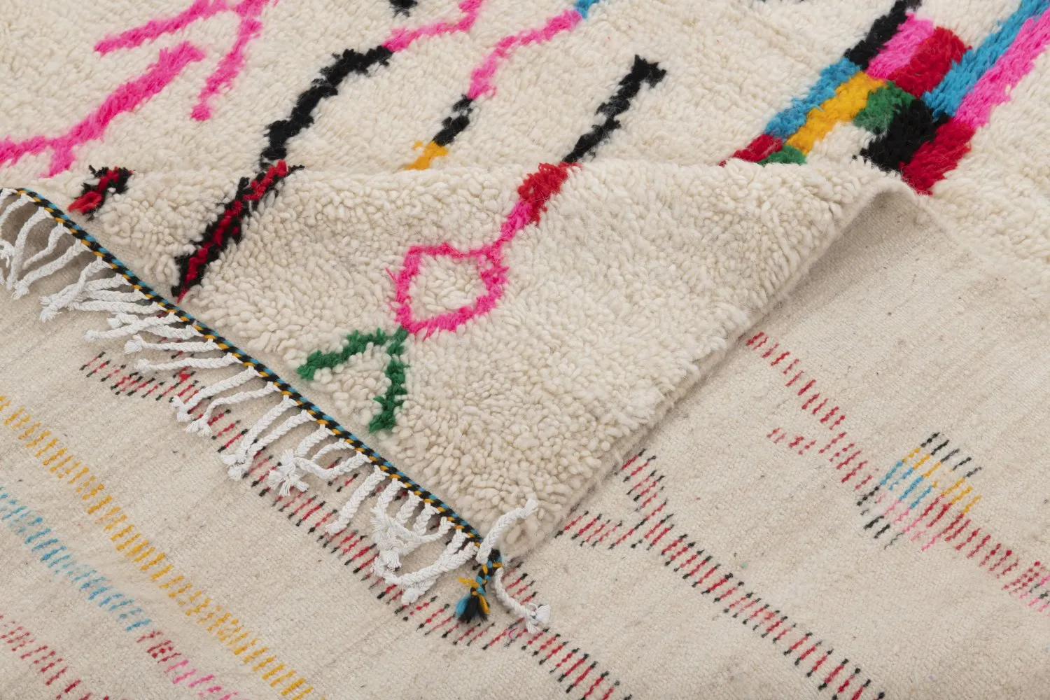 Kilim Moroccan Berber rug Azilal 260 x 150 cm