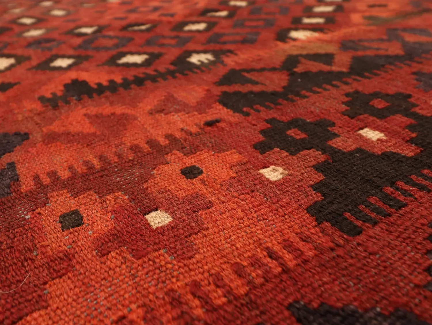 Oriental kilim rug 295 x 201 cm